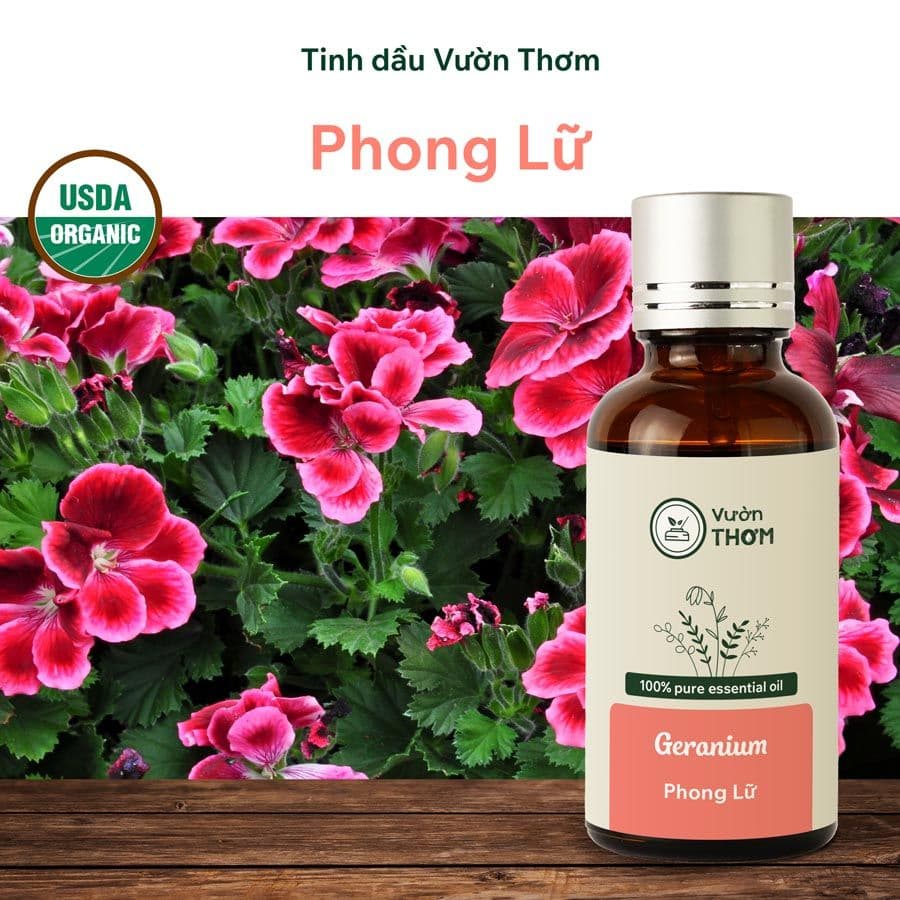 Tinh dầu phong lữ