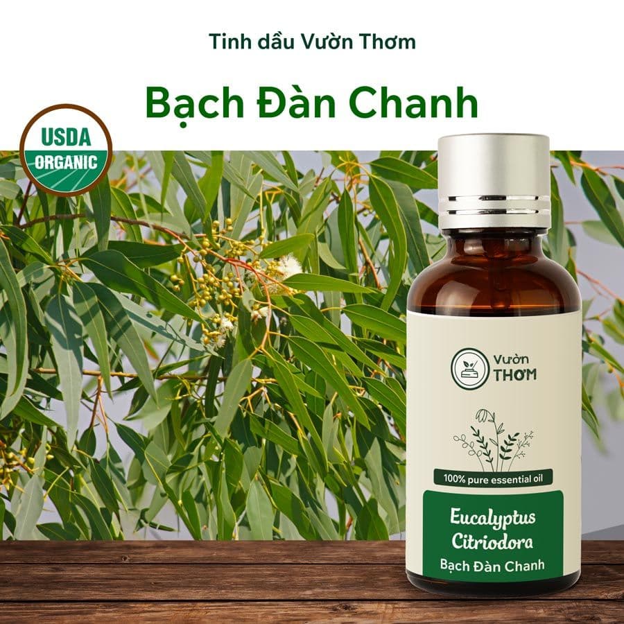 Tinh dầu bạch đàn tranh