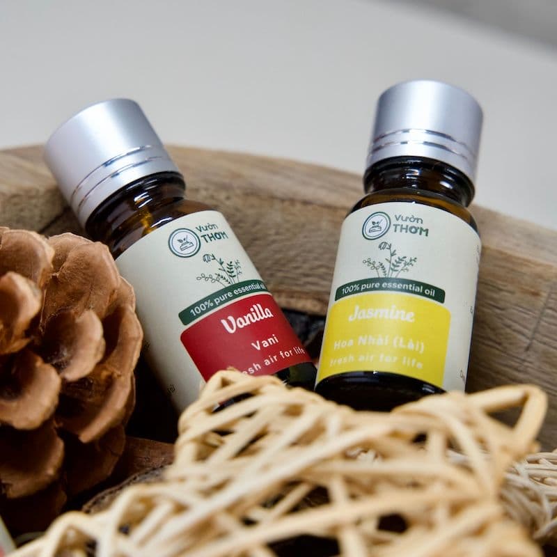 Tinh dầu thiên nhiên Vườn Thơm