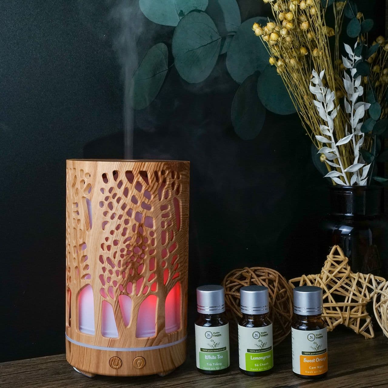 Ảnh 2 của Tinh dầu Sả Java / Citronella Essential Oil