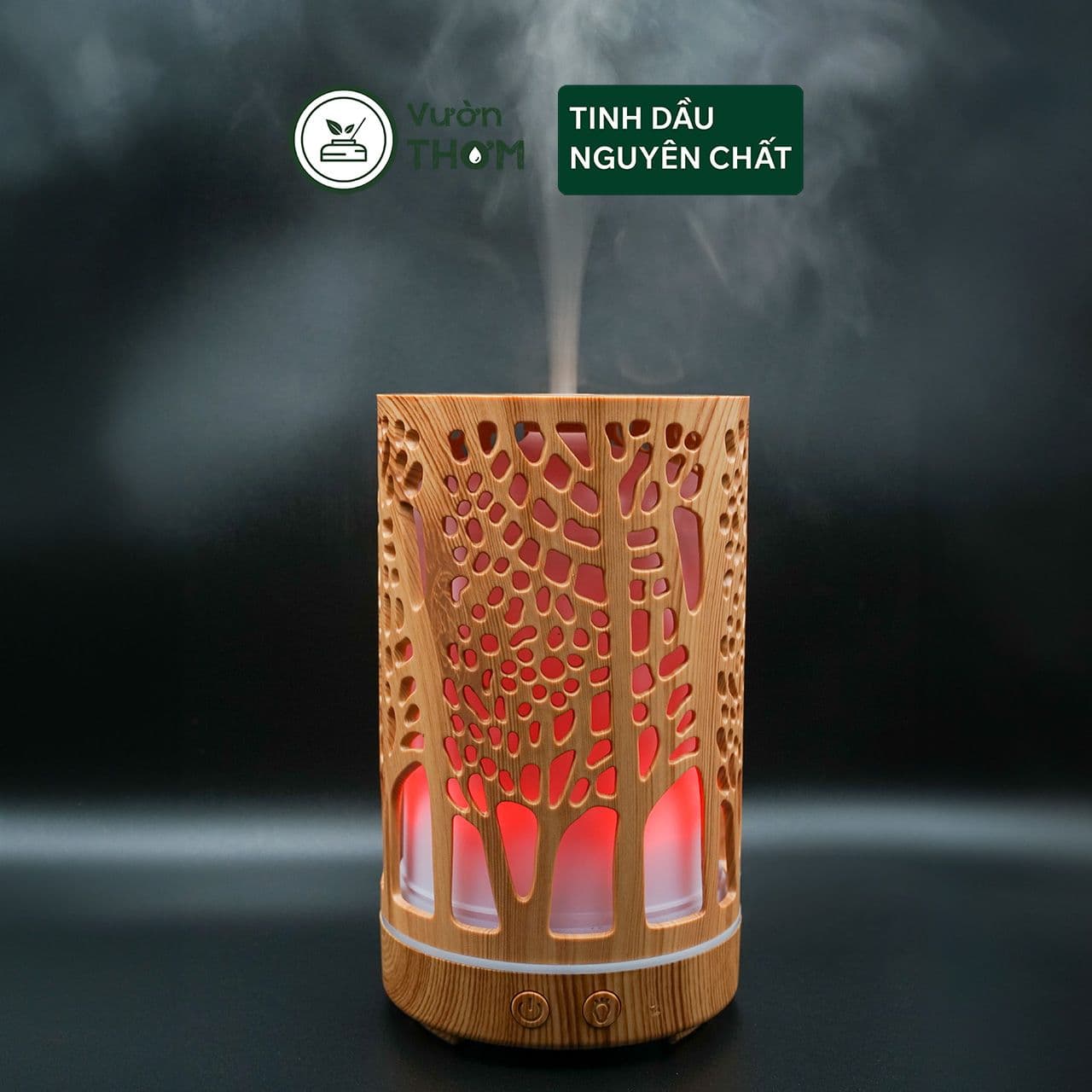 Ảnh 1 của Máy khuếch tán Tinh dầu Aroma Diffuser ML1200
